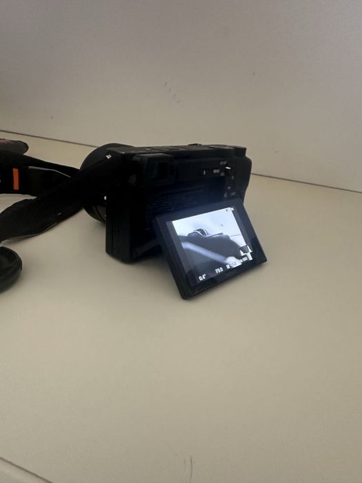 aparat foto sony