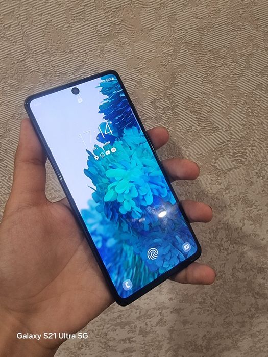 Samsung S20 FE(снап версия)