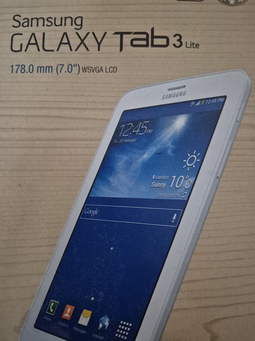 Самсунг Таb3, 3G