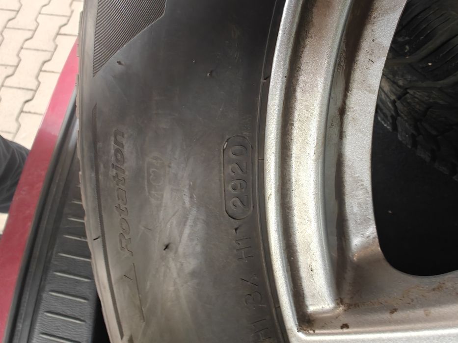 225/65/R17 - Mazda CX-5 - зима