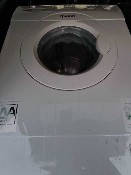 Mașina de spălat ARDO A 814 functionala