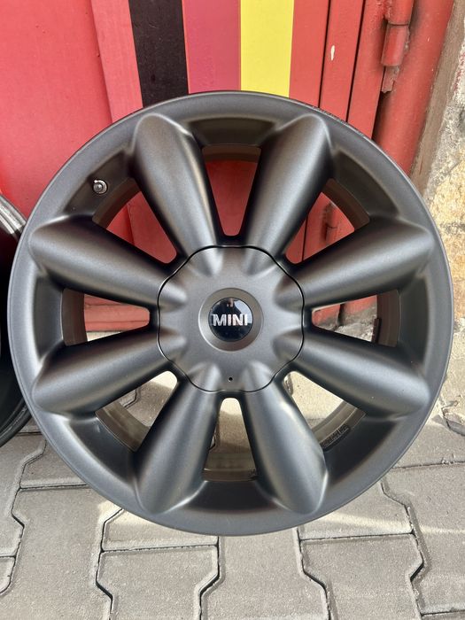 Лети Джанти 18 5x120 RONAL MINI Оригинални