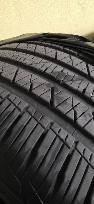 Hankook 285 40 22 - 4броя.
