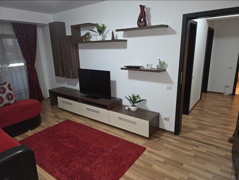 OFERTA !!! - Apartament cu doua camere de lux in bloc nou Central