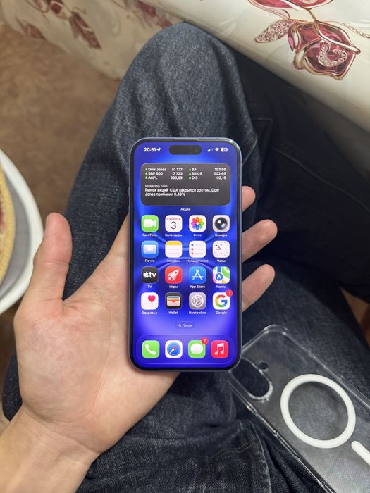 Iphone 16.