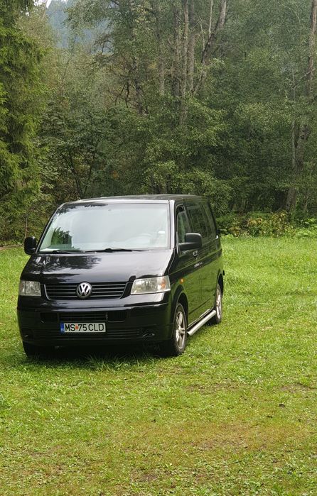 VOLKSWAGEN Transporter 2007 — imagine 5