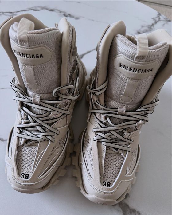 Balenciaga Track