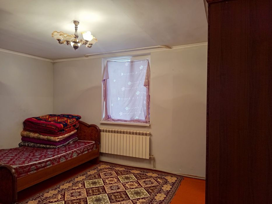 Жетсайда үй срочноо