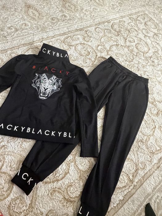 Спортивка blacky