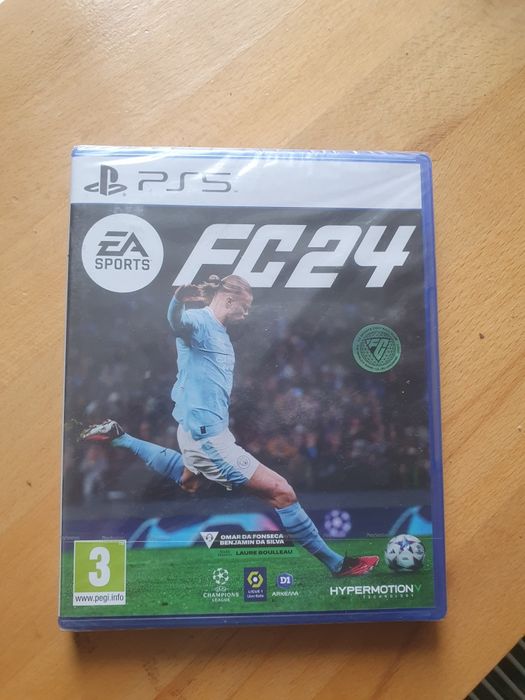 Fc 24 Fifa 24 joc Playstation 5 ps5 SIGILAT