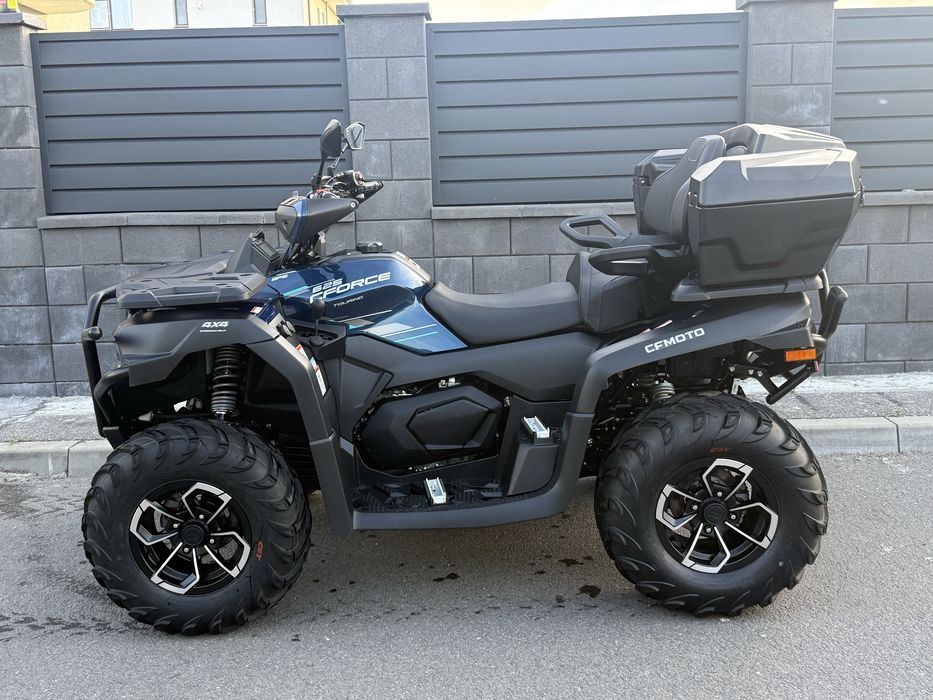 Cf moto 625L Touring Euro5+ / 2025
