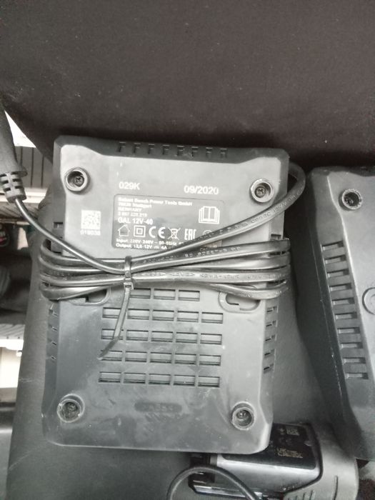 Incarcator Bosch 12 V fast charge 4 A