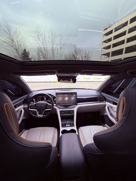 BYD CHampion EV 605 Full