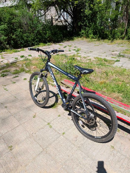 Продавам велосипед Vivelo Space 03 – много запазен