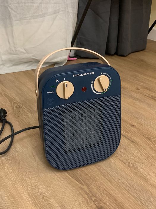 Вентилаторна печка Rowenta