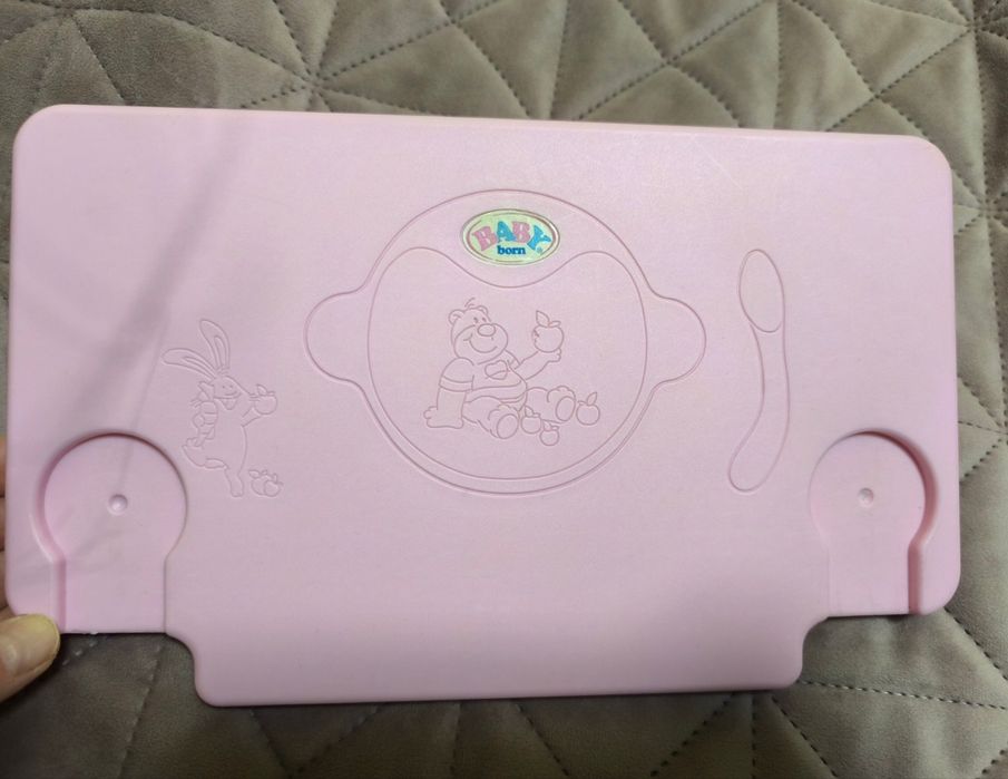 Baby born столче за хранене на кукли