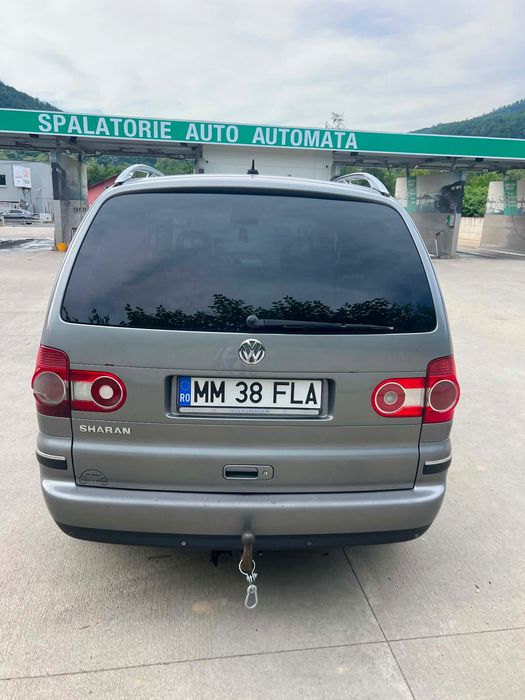 VOLKSWAGEN Sharan 2006 — imagine 4