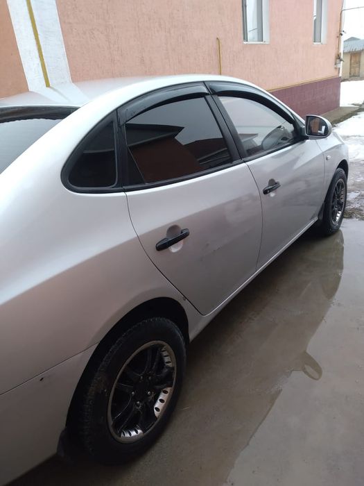 Hyundai Elantra 2008