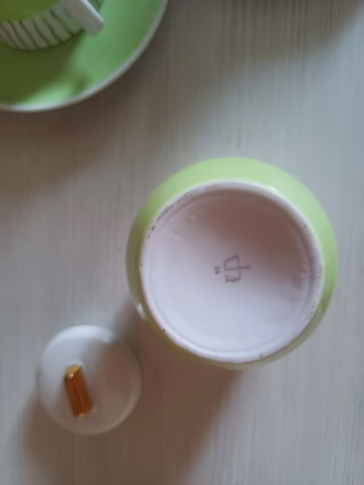 Винтажный сервиз  ,GDR