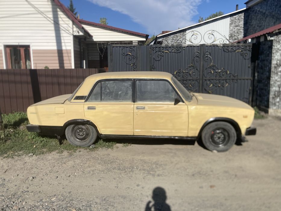 Продам авто, ваз 2105