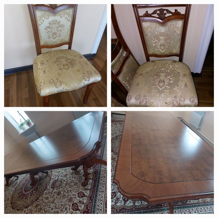 Гостинный стол сатылады.