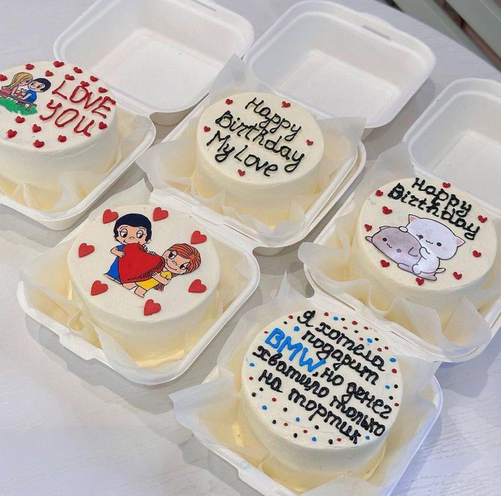 Tort zakaz olamiza sirochniga bor