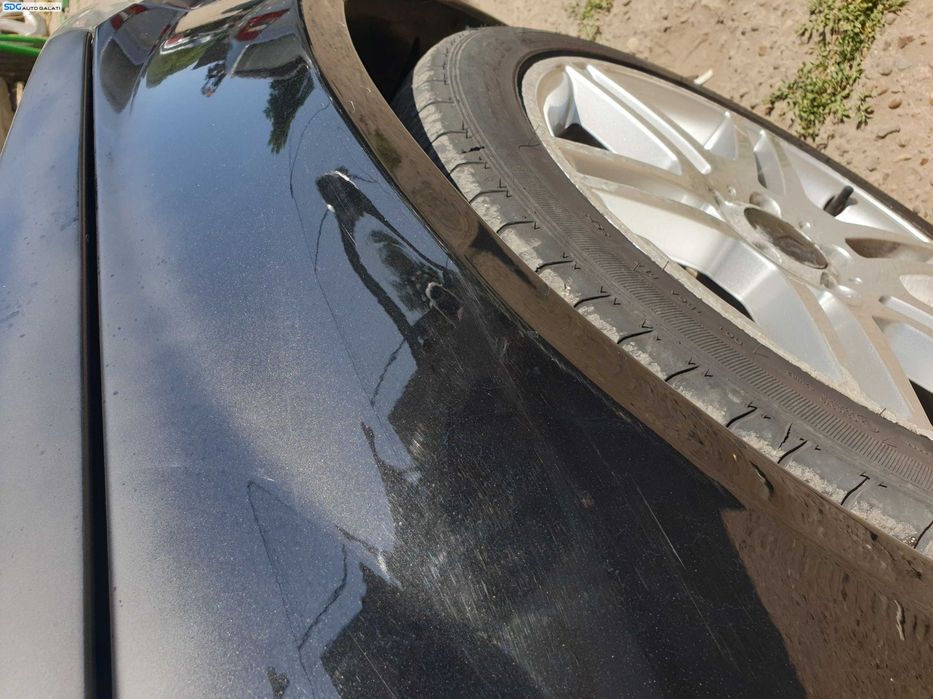 Aripa Dreapta Fata cu Imperfectiuni Mercedes Clasa C Class W204 NFL Non Facelift 2007 - 2011 Culoare 197 [K6206]