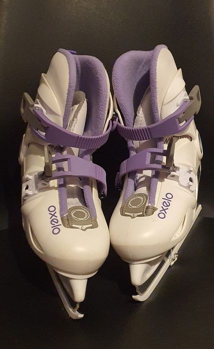 Patine gheata copii oxelo mărime 30-32