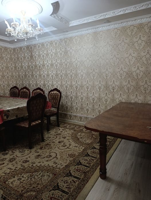 Кабискада квартира ұзақ мерзімге