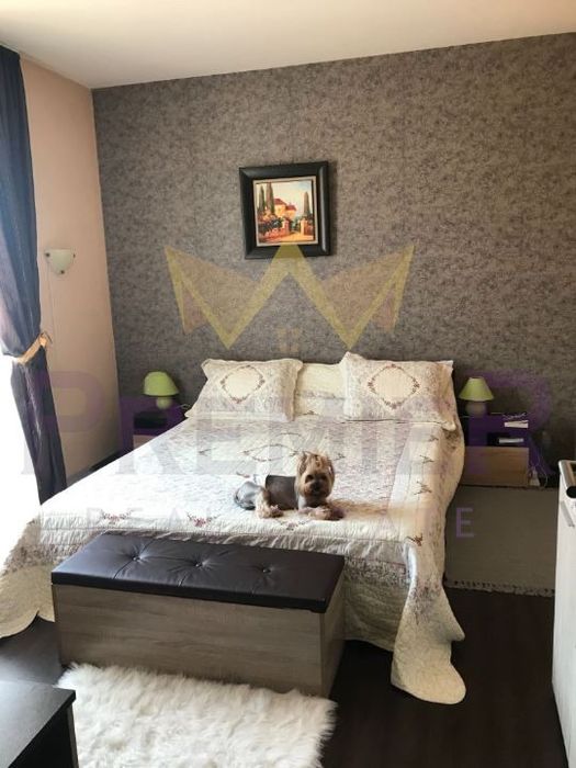 Тристаен в вилна зона Слънчев бряг