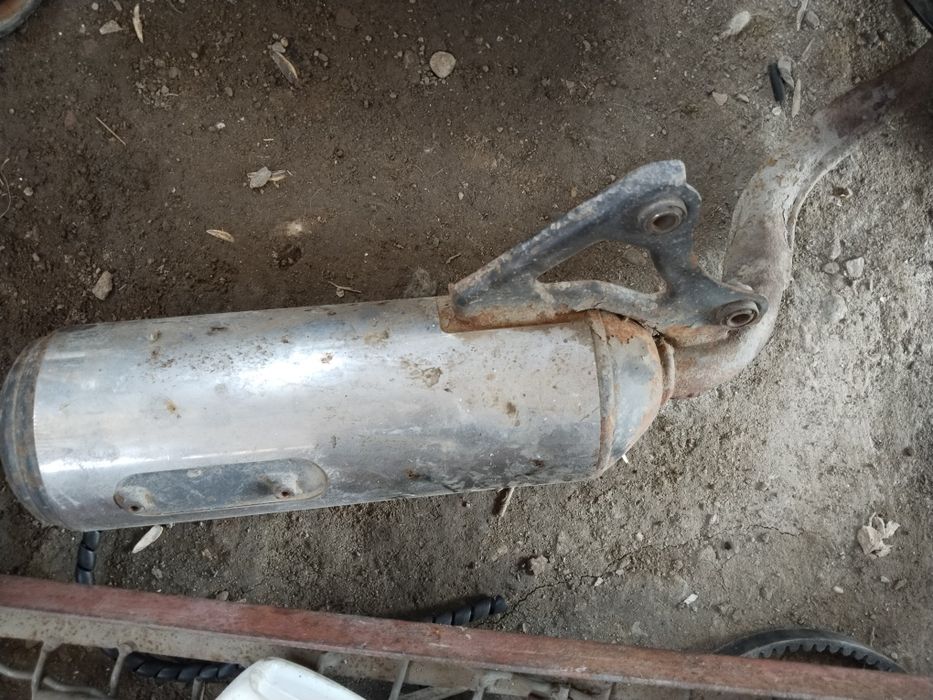 Разбор Хонда Дио Сузуки летс