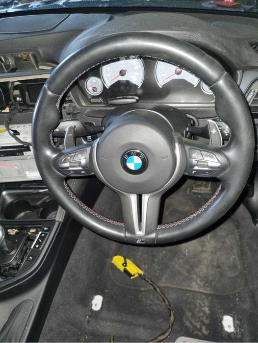 Volan Bmw M ORIGINAL M3 M4 complet PILOT automat