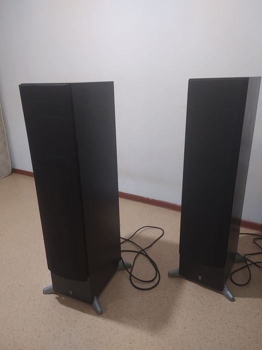 Напольные акустические  системы ,Yamaha NS6-HX