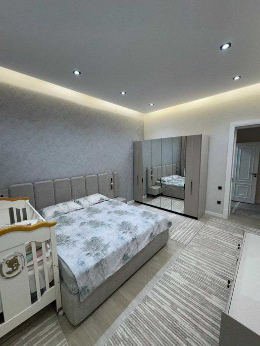 Охунбобоев Макро кочада Евро ремонт таййор хонадон