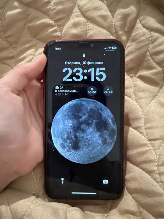 iPhone 11 128Гб аккум 100%