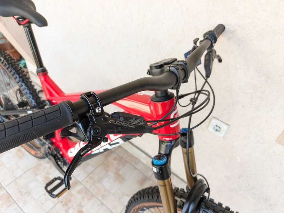 GasGas ECA 3 eBike