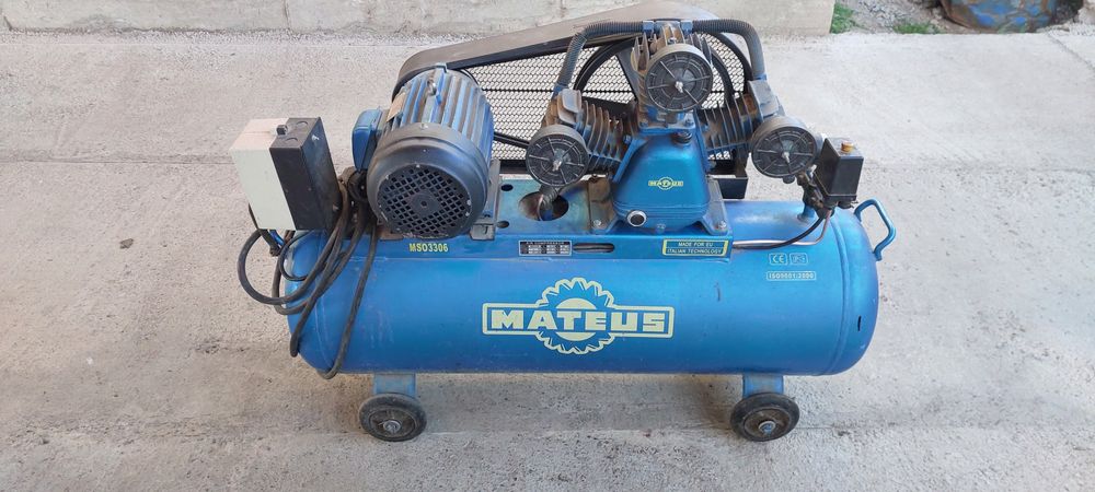 Продам компрессор 380 вольт