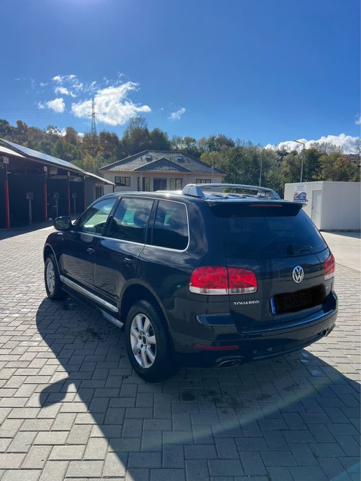 Touareg RLine 3.0 TDI V6
