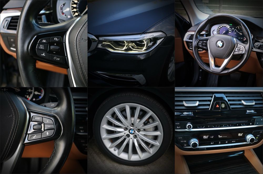 Bmw Seria 5 - G30 // 530i - Luxury Line