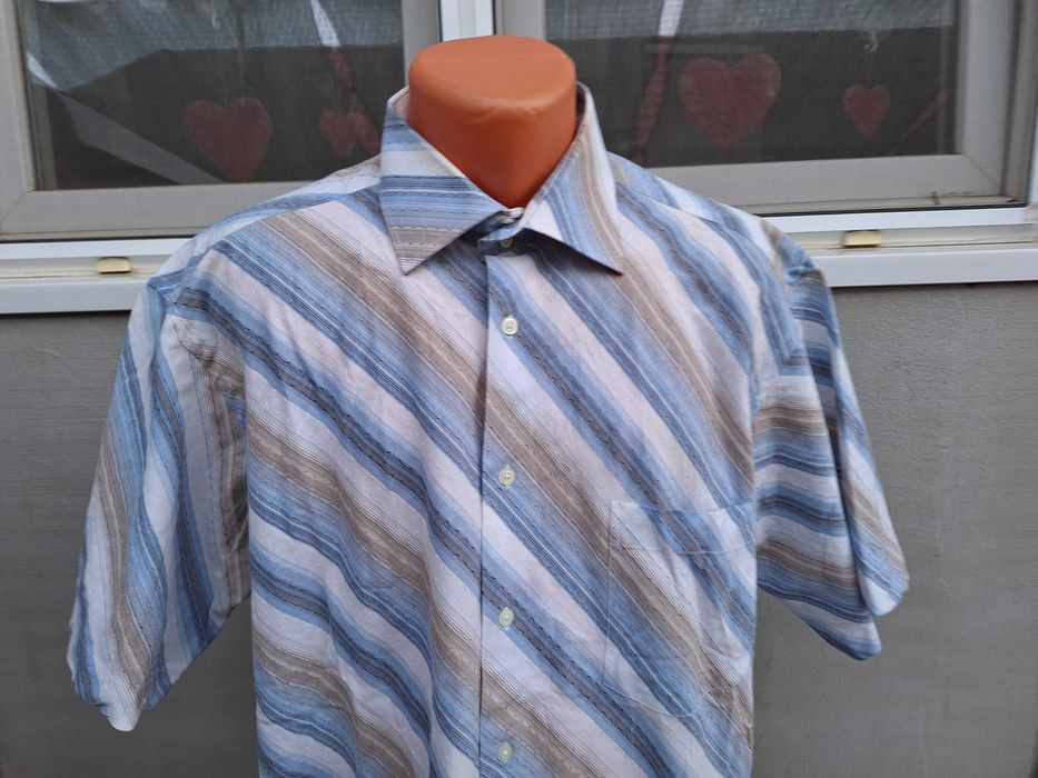 Ronens Paris | bust 138 cm | camasa barbat mar. 56 | XL - XXL