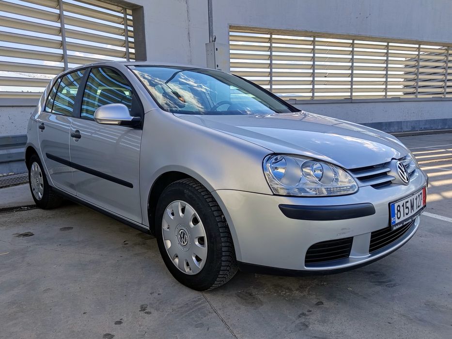 VW Golf 1.9 TDI 90 к.с.