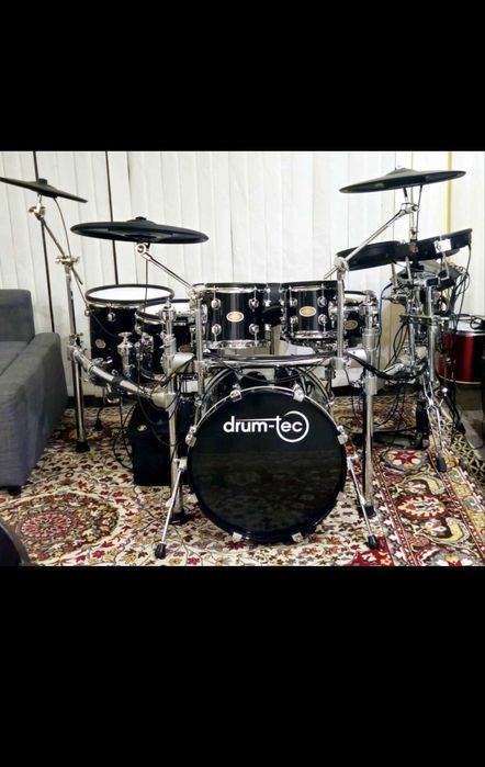 Drum Tec - Roland 50X