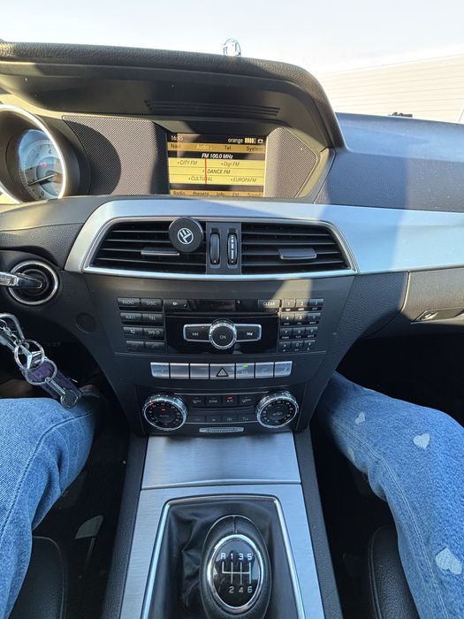 Mercedes-Benz C200 BlueEFFICIENCY Avantgarde