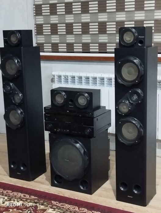Pioneer Домашний кинотеатр
