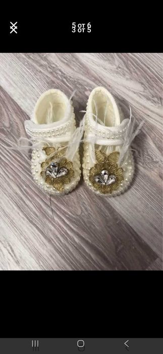 Рокля за момичен