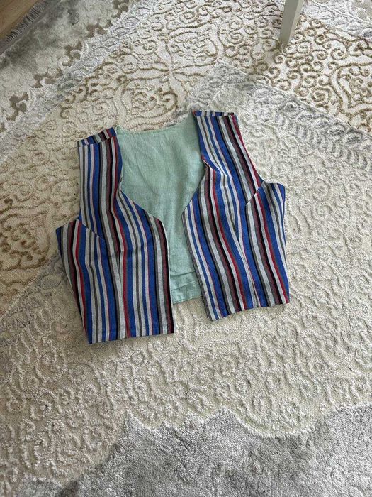 Узбекские платья.