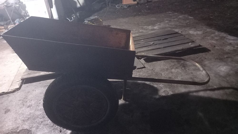 Продам тачку для стройки