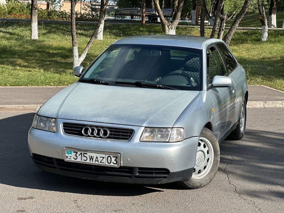 Ауди А3 автомат