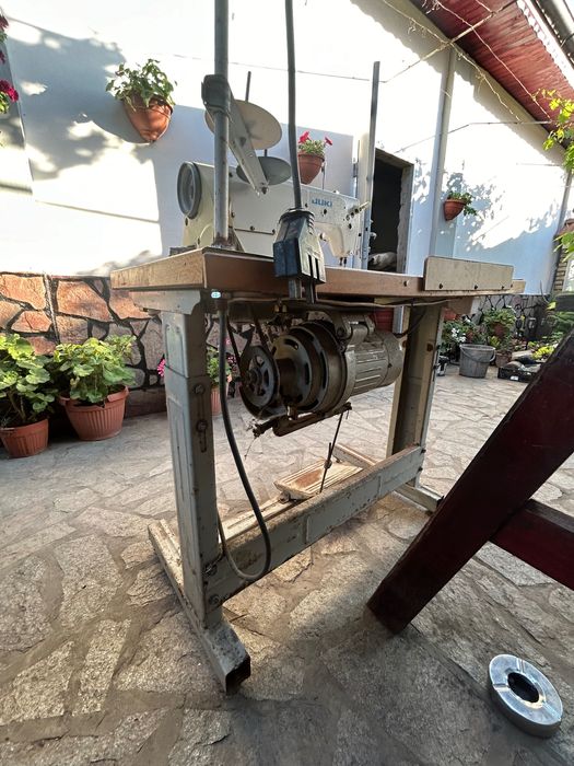 Шевна машина Juki