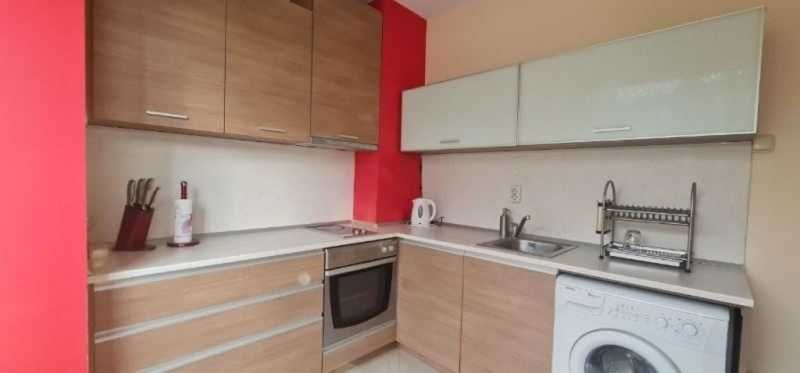 Едностаен апартамент кв. Гео Милев